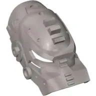 Large Figure Mask, Thunder