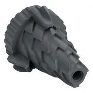 Cone Jagged, Drill Tip