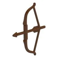 Weapon Bow and Arrow Long