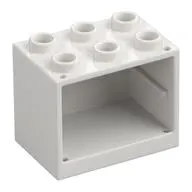 Cupboard 2 x 3 x 2 with Hollow Studs
