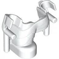 Duplo Leg Cast and Crutches