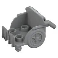 Duplo Wheelchair