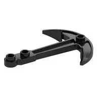 Boat, Anchor - Two Top Holes