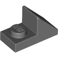 Brick Sloped 45° 2 x 1 with 2/3 Cutout [New Version]