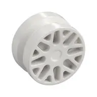Wheel 11 x 6 with 8 'Y' Spokes [Plain]