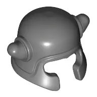 Microfig Helmet with Horns