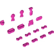 Animal / Creature Accessory, Grooming Kit [Complete Set]