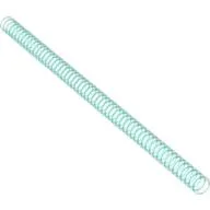 Hose, Ribbed 7mm D. 19L / 15.2cm