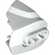 Large Figure Limb Cover, Size 3, Armor with Ball Joint Socket