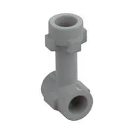 Bar 1L with Top Stud and Two Side Studs