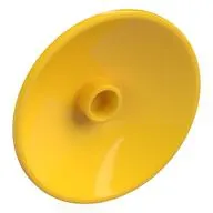 Duplo Dish / Radar 3 x 3