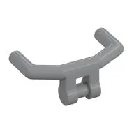 Handlebars with Angular Handles