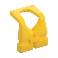 Minifig Neckwear Life Jacket [Centre Buckle]