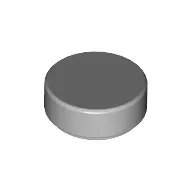 Tile Round 1 x 1