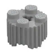 Brick Round 2 x 2 [Grill]