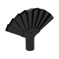 Equipment Hand Fan [Plain]