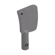 Equipment Cleaver, no Holes