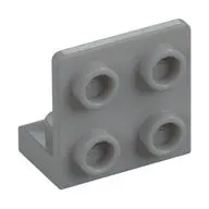 Bracket 1 x 2 - 2 x 2 Inverted