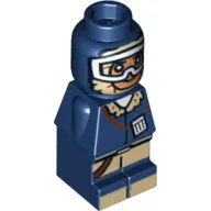 Microfig Han Solo