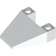 Brick Wedged, Sloped 4 x 4 Taper