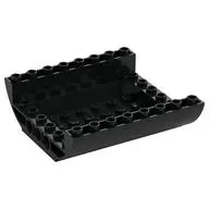 Brick Curved Inverted 8 x 8 x 2 Double