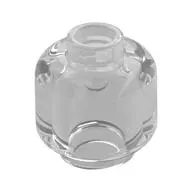 Minifig Head [Plain] [Hollow Stud]