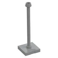 Tile Special 2 x 2 with Bar, Hollow Stud with Stop Ring (Flag Pole)