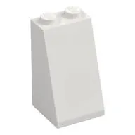 Brick Sloped 75° 2 x 2 x 3 [Solid Studs]