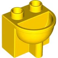 Duplo Bathroom Sink