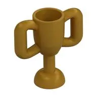 Equipment Trophy Cup Small