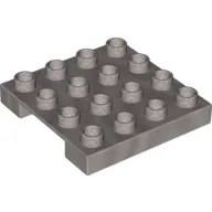 Duplo Loading Pallet 4 x 4 Smooth Side