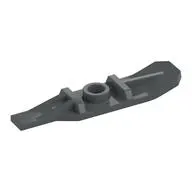 Sports Ski without Hinge