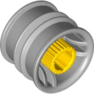 Duplo Toolo Wheel with Action Wheeler Screw Short