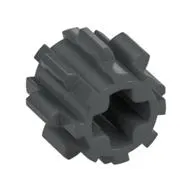 Technic Gear 8 Tooth [Reinforced]