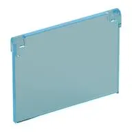 Glass for Window 1 x 4 x 3 [Opening]