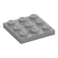Plate 3 x 3