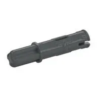 Technic Axle Pin 3L with Friction Ridges Lengthwise and 1L Axle