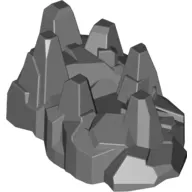 Large Figure Limb Cover, Armour with Rock Spikes
