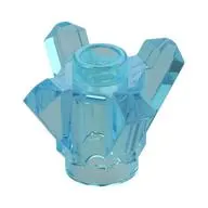 Rock 1 x 1 Crystal 4 Point