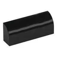 Brick Curved 1 x 4 x 1 1/3 No Studs