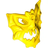Large Figure Mask, Aquagon
