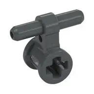 Pneumatic Hose Connector with Axle Connector