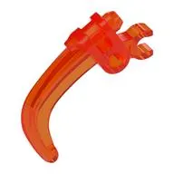 Large Figure Weapon Claw, with Clip
