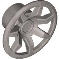 Wheel Cover 7 Spoke for Wheel 55982