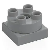 Duplo Turntable 2 x 2