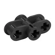 Technic Axle Connector 2 x 3 Quadruple
