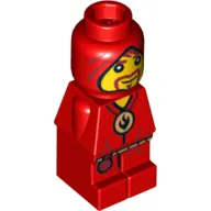Microfig Heroica Wizard