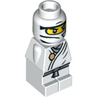 Microfig Zane Print