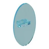 Shield Ovoid with Grip [Plain]