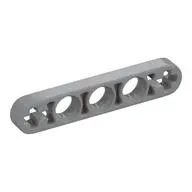 Technic Beam 1 x 5 Thin with Axle Holes on Ends